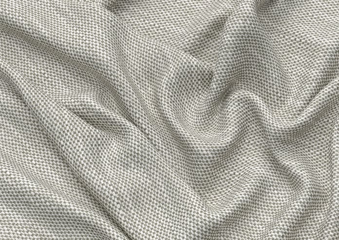 Braemar, Echoed Blue - Motorised Roman Blind - Image 4